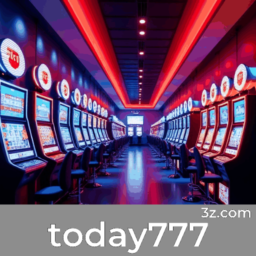 today777: Jogos de Cassino que Encantam