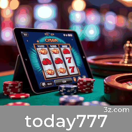 today777: Uma Experiência de Cassino ao Vivo de Elite