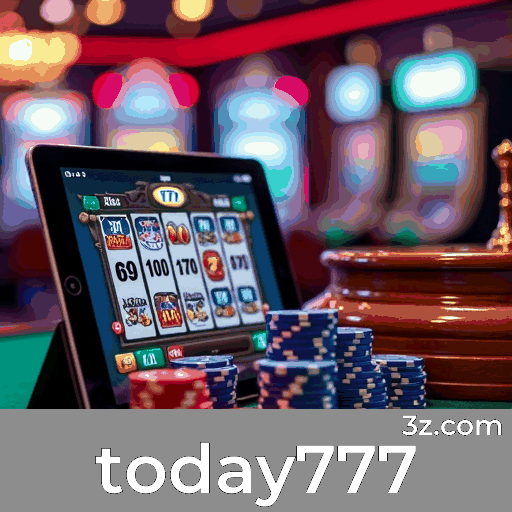 today777: Uma Experiência de Cassino ao Vivo de Elite